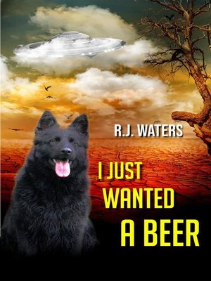 cover image of I Just Wanted a Beer